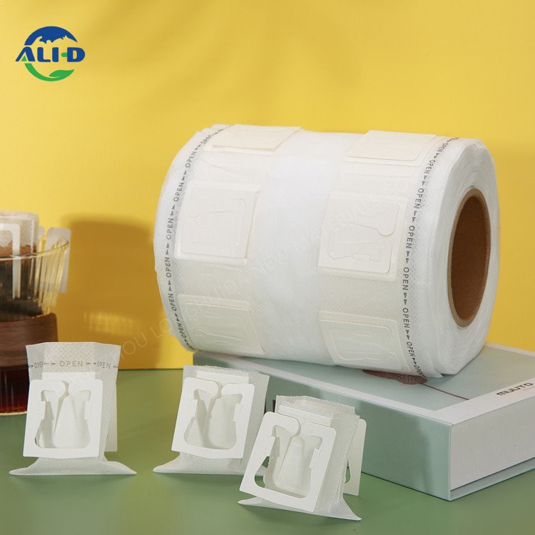 Ρολά τσάντας καφέ σταγόνας